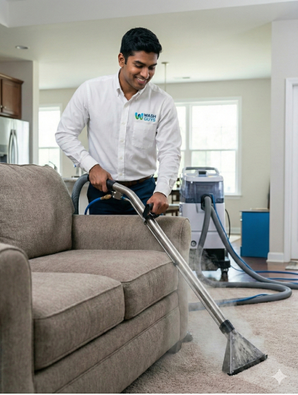 Carpet and Sofa Cleaning